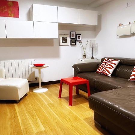 Vivienda Turistica Ciudad Jardin Con Tranquilidad Y Wifi Apartment Bilbao Luaran gambar