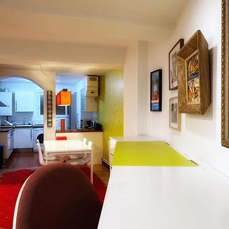 Vivienda Turistica Ciudad Jardin Con Tranquilidad Y Wifi Apartment Bilbao Luaran gambar