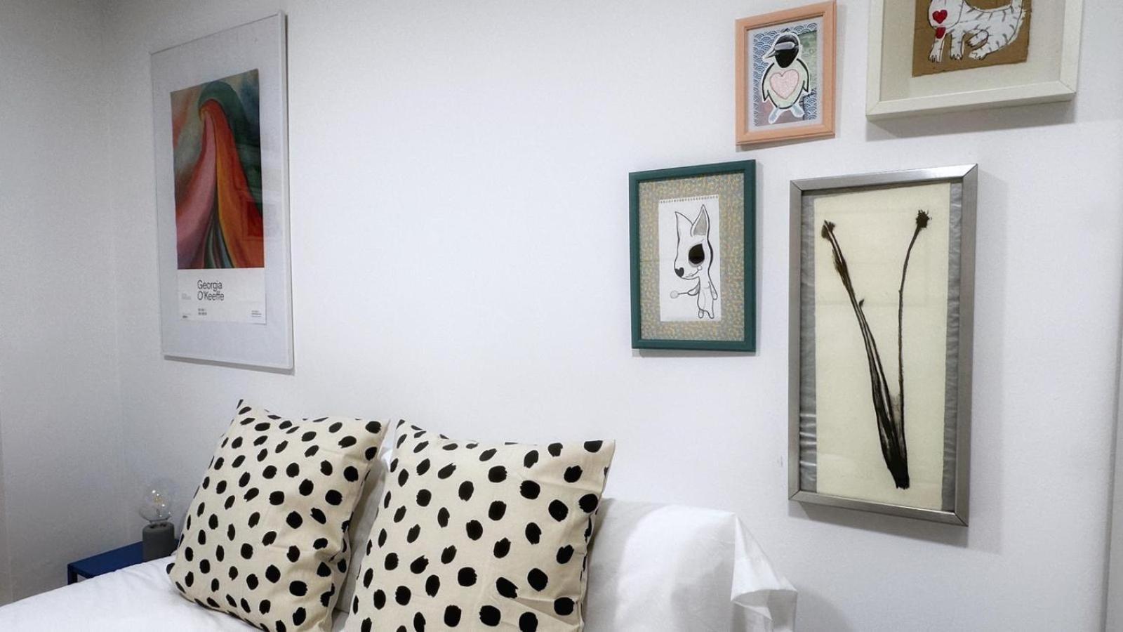 Vivienda Turistica Ciudad Jardin Con Tranquilidad Y Wifi Apartment Bilbao Luaran gambar