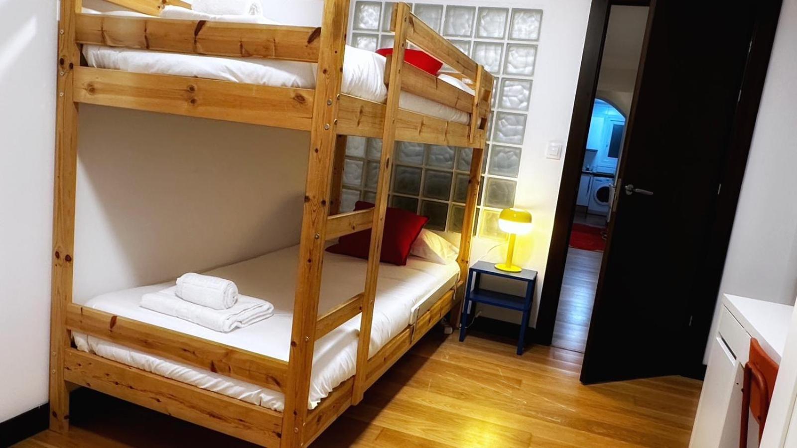Vivienda Turistica Ciudad Jardin Con Tranquilidad Y Wifi Apartment Bilbao Luaran gambar