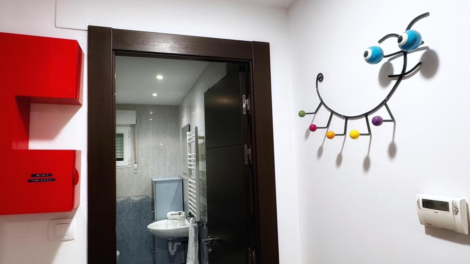 Vivienda Turistica Ciudad Jardin Con Tranquilidad Y Wifi Apartment Bilbao Luaran gambar