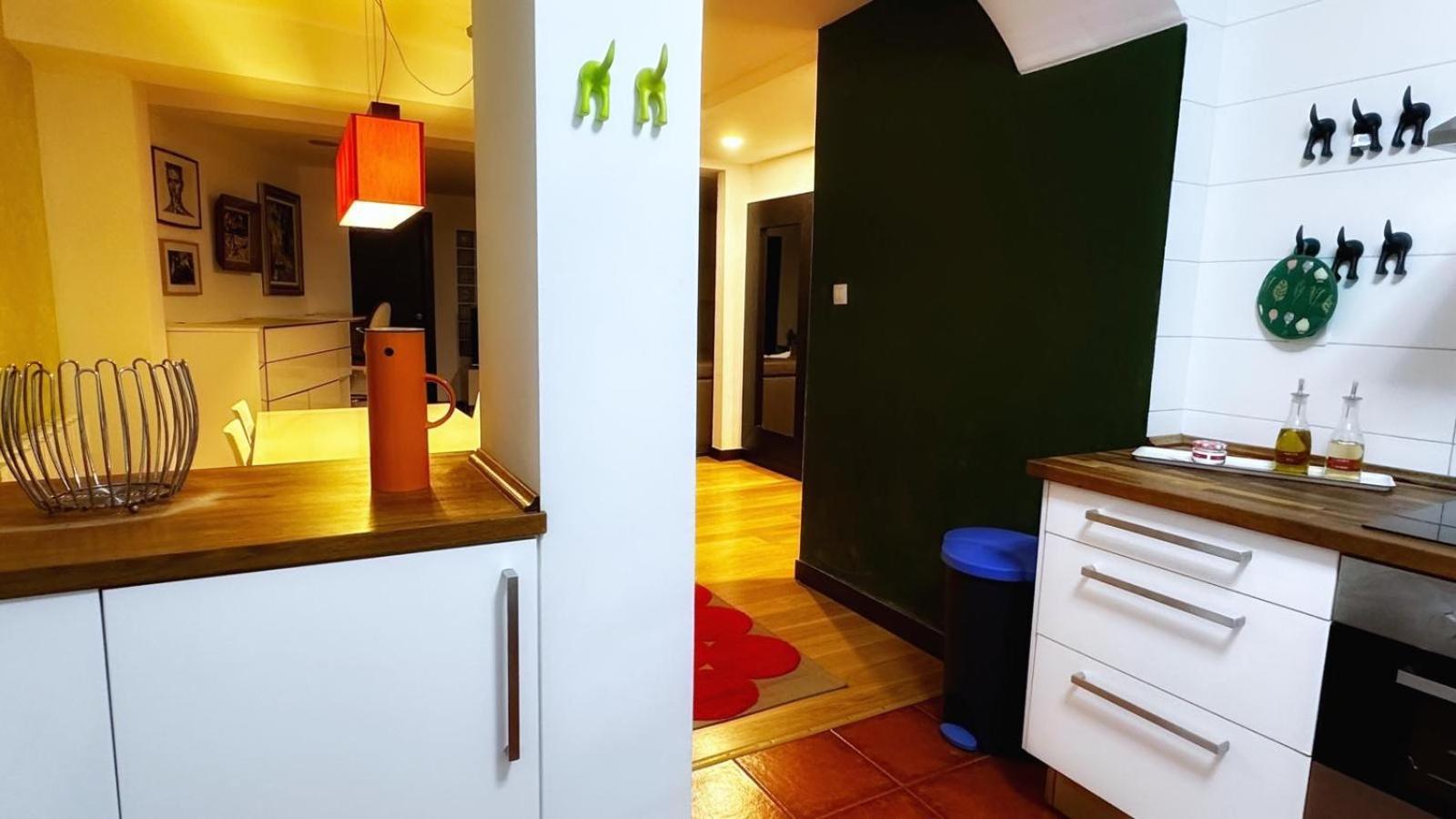 Vivienda Turistica Ciudad Jardin Con Tranquilidad Y Wifi Apartment Bilbao Luaran gambar