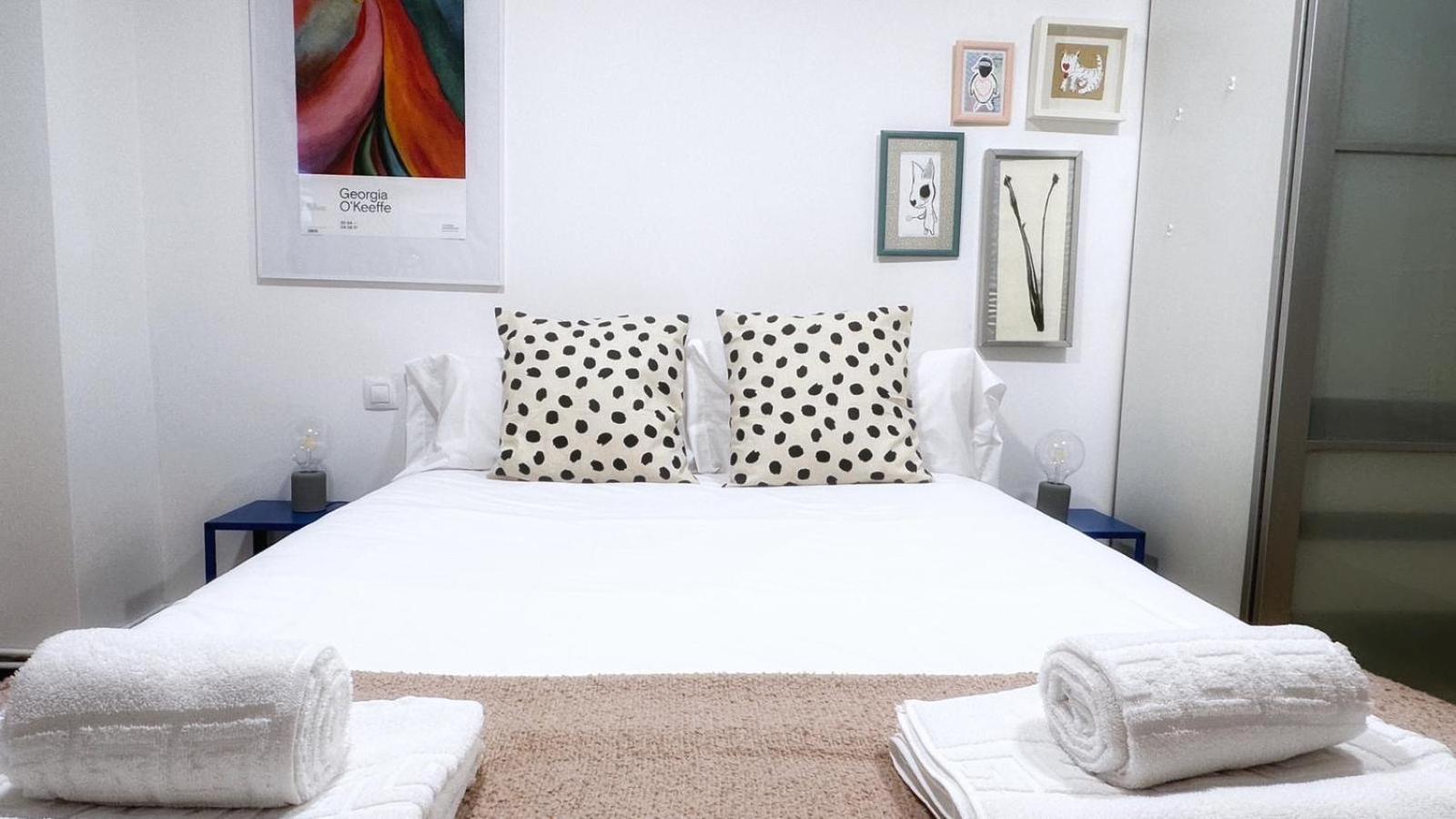Vivienda Turistica Ciudad Jardin Con Tranquilidad Y Wifi Apartment Bilbao Luaran gambar